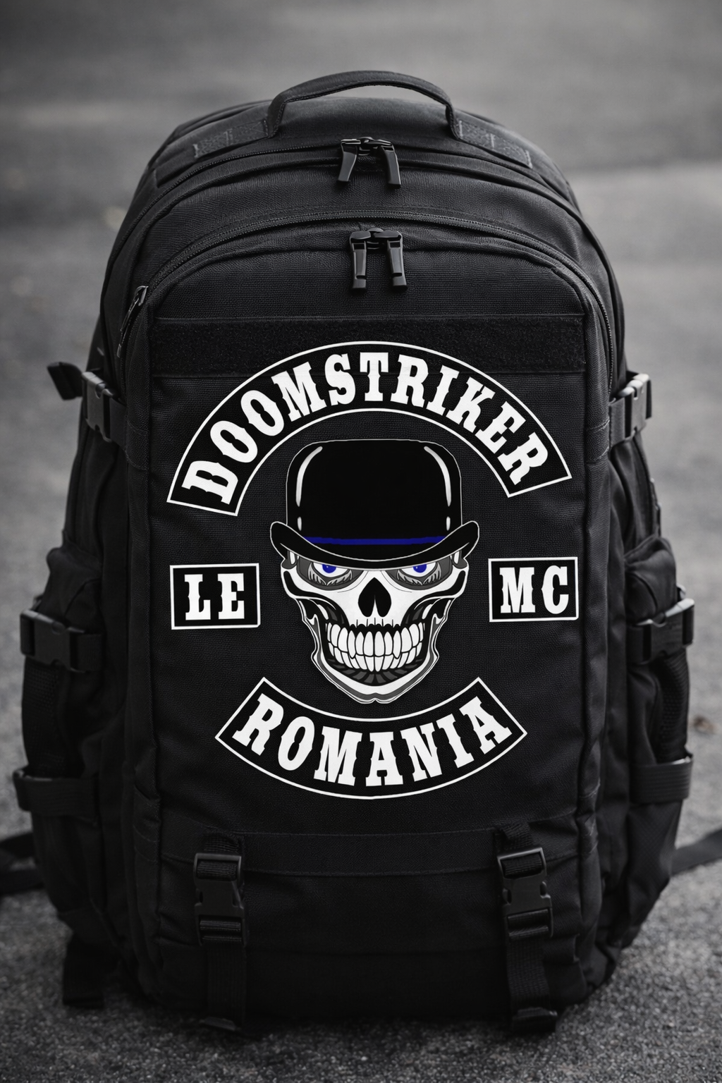 Rucsac Art